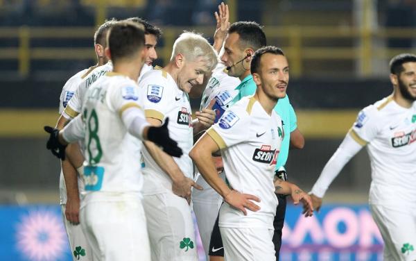 Παναθηναϊκός – Ατρόμητος: Τα στατιστικά και η προϊστορία