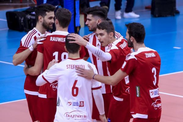 Live: Ολυμπιακός – ΠΑΟΚ