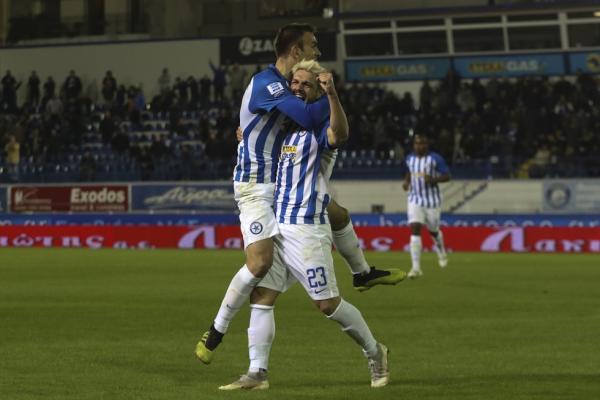 Μεγάλη νίκη σε «τρελό» φινάλε για τον Ατρόμητο