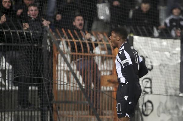 Ο κόσμος του ΠΑΟΚ ψήφισε Άκπομ