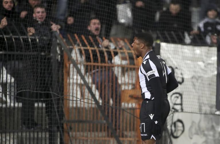 Ο κόσμος του ΠΑΟΚ ψήφισε Άκπομ