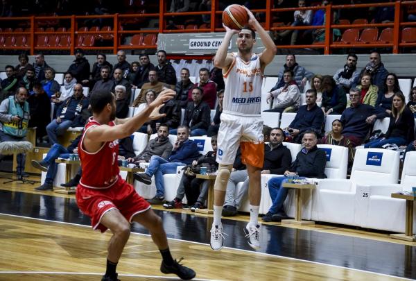 Εντός έδρας ήττα για τον Προμηθέα