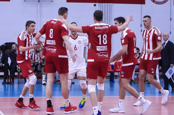 Τεράστιος Ολυμπιακός και στην Θεσσαλονίκη