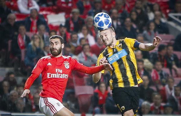 Αποχαιρέτησε με νέα ήττα η ΑΕΚ