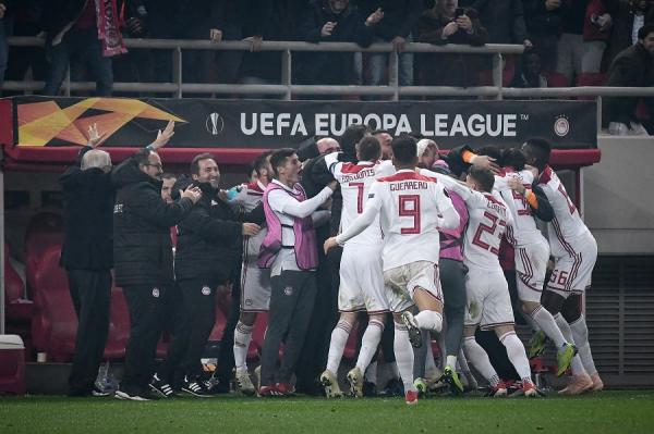 Η 13η σερί Πρωτοχρονιά με τουλάχιστον μία ελληνική ομάδα στην Ευρώπη