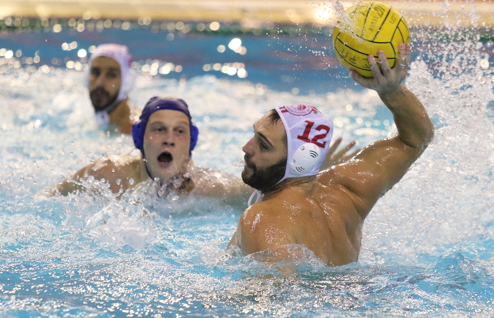 Έμεινε όρθιος ο Ολυμπιακός στην Ουγγαρία