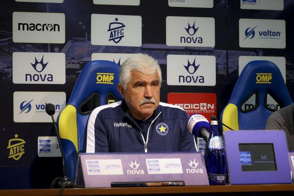 Παράσχος: Δικαιωθήκαμε στο τέλος, ψάχνουμε για ελεύθερο παίκτη