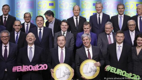 Eurogroup: Συμφωνία για μεταρρυθμίσεις