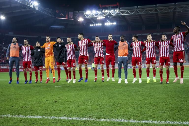 Ολυμπιακός: «Είσαι στο μυαλό, κάτι μαγικό…»