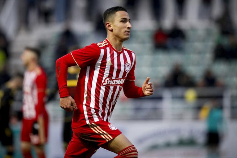 Κούτρης σε Μαρτίνη: «Καλή αρχή παίκτη»