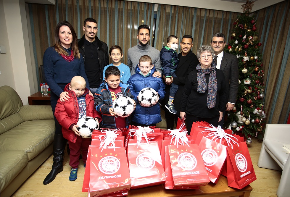 Ερυθρόλευκη Φλόγα ελπίδας κι αγάπης! (pics)