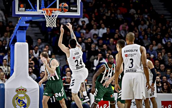 Νέα εκτός έδρας ήττα για τον Παναθηναϊκό