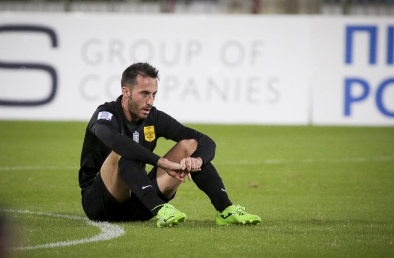 Άρης : Αποδοκιμασίες στο αεροδρόμιο