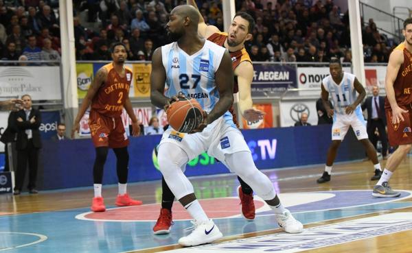 Ήταν Κολοσσός κόντρα στο Ρέθυμνο