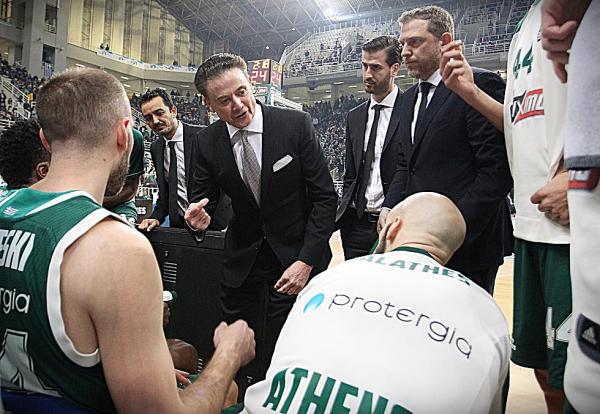 Οι αμυντικές προσαρμογές του Ρικ Πιτίνο κόντρα στην ΤΣΣΚΑ Part 2 [εικόνες & βίντεο]