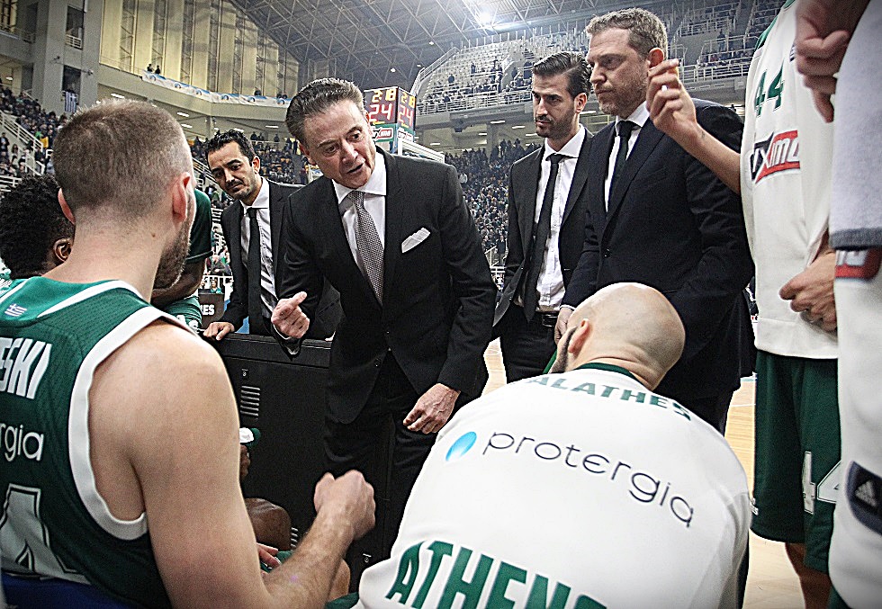 Οι αμυντικές προσαρμογές του Ρικ Πιτίνο κόντρα στην ΤΣΣΚΑ Part 2 [εικόνες & βίντεο]