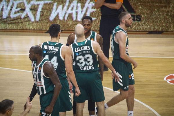 Έτσι «σκότωσε» την ρωσική αρκούδα ο Παναθηναϊκός