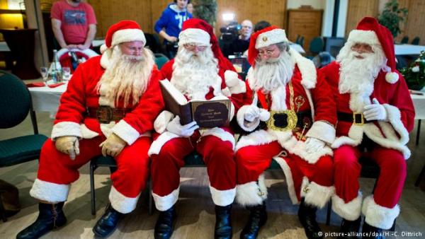 Ζητούνται επειγόντως Αγιοβασίληδες