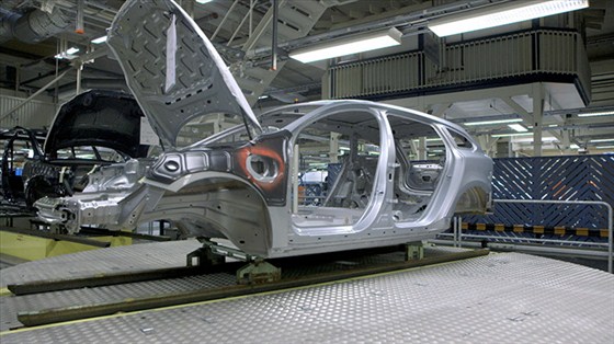 Εξελίσσοντας το Volvo V60 Plug-in Hybrid