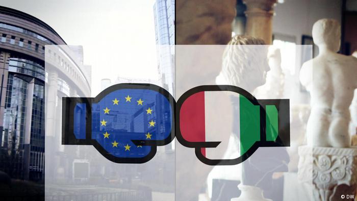 Συμβιβασμός Ιταλίας – ΕΕ με «υποσημειώσεις»