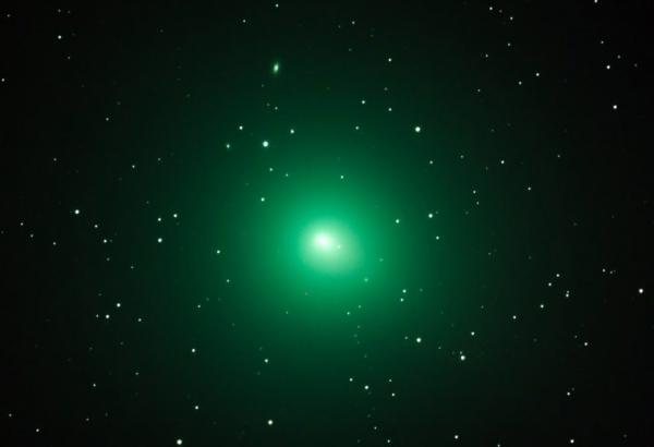 Ακόμα και με γυμνά μάτια θα είναι ορατός ο κομήτης 46/P το Σαββατοκύριακο