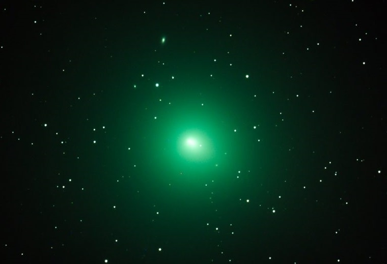 Ακόμα και με γυμνά μάτια θα είναι ορατός ο κομήτης 46/P το Σαββατοκύριακο