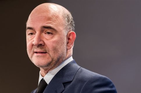 Μοσκοβίσι: Υπάρχει συμφωνία για ελάφρυνση του Ελληνικού χρέους