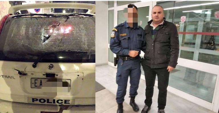 Αστυνομικοί για επίθεση στο σπίτι Φλαμπουράρη: Να ληφθούν μέτρα, το 401 έχει γίνει σπίτι μας