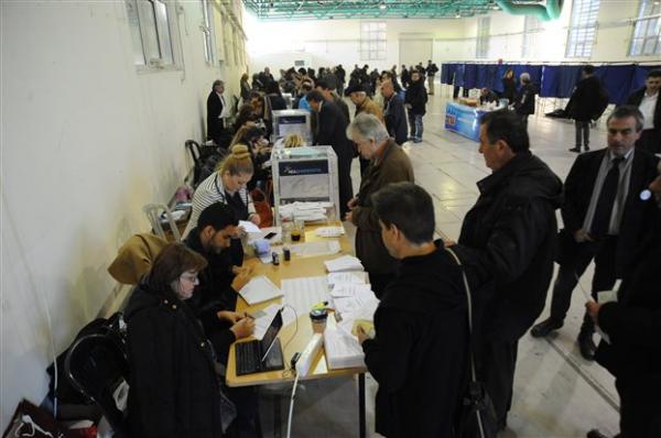 ΝΔ: Εκλογές για την ανάδειξη του νέου προέδρου