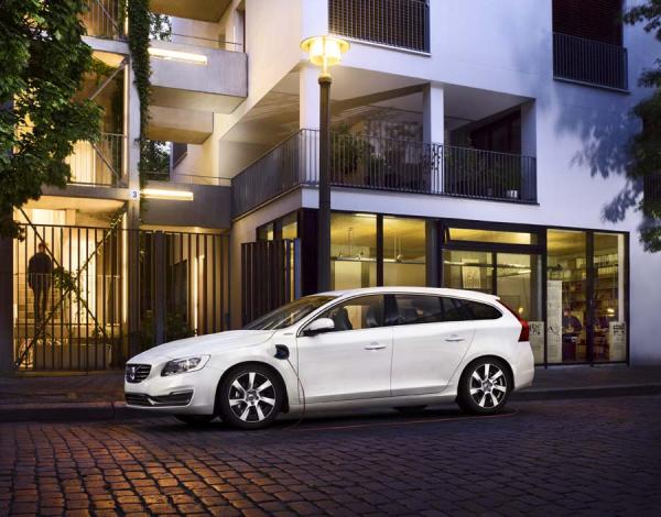 Volvo XC60, S60, V60, V70, XC70, S80 2014