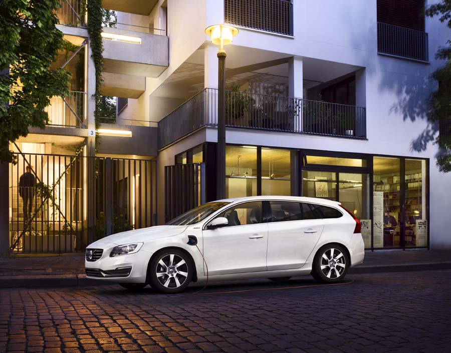 Volvo XC60, S60, V60, V70, XC70, S80 2014