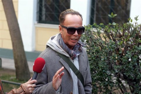 Αναβολή για την Τρίτη πήρε η αποφυλάκιση του Λάκη Γαβαλά