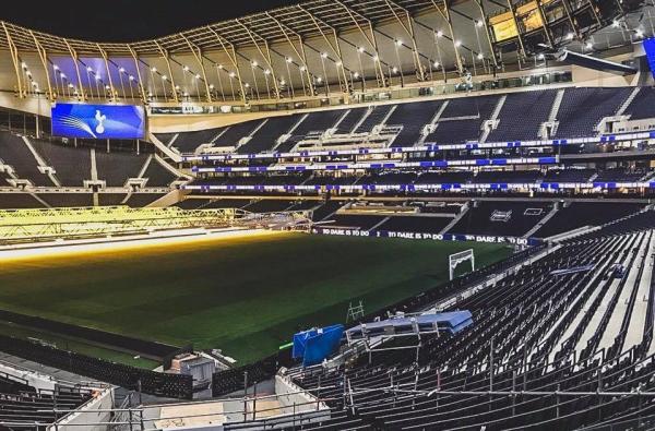 Το νέο γήπεδο της Τότεναμ προκαλεί… δέος [εικόνες]