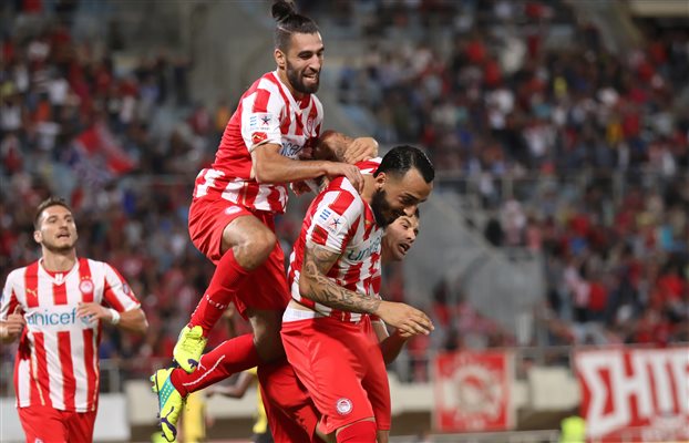 Ολυμπιακός – Γιουβέντους για τη νίκη και για την… εκδίκηση