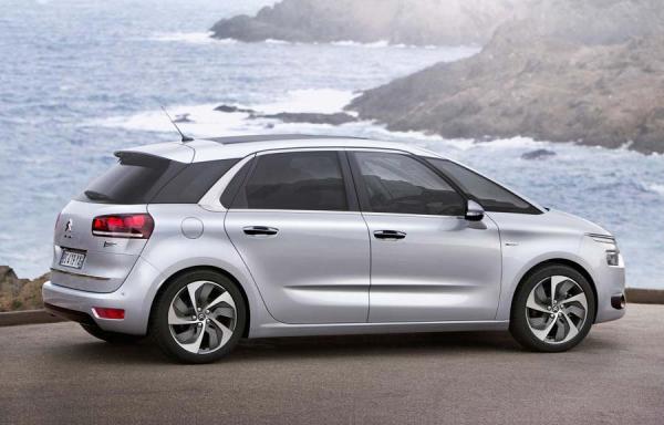 Citroen C4 Picasso 2013