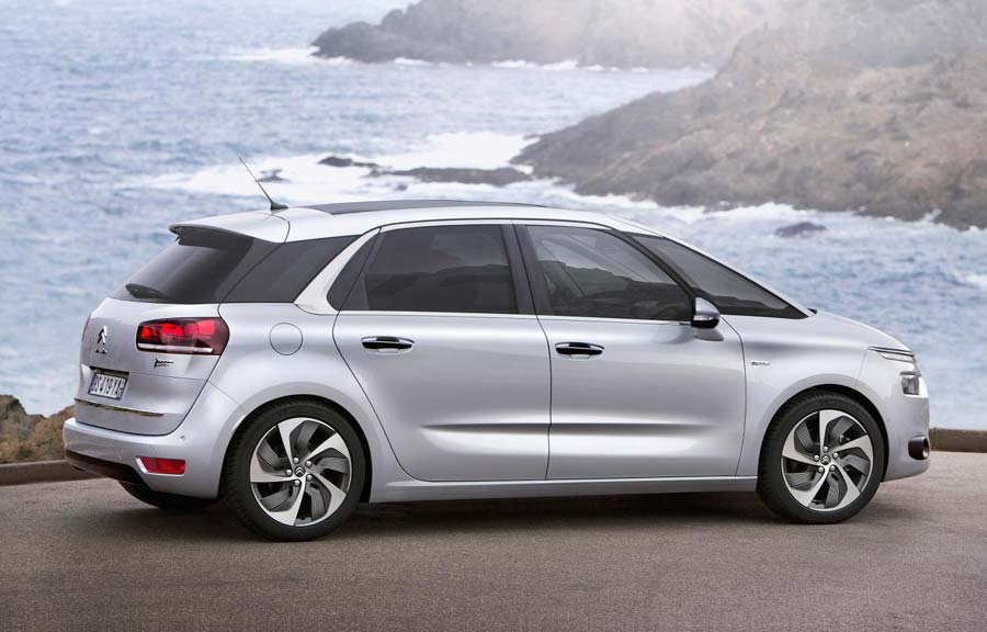 Citroen C4 Picasso 2013