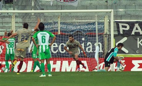 Σούπερ Λίγκα: Τα πρώτα γκολ της 8ης Αγωνιστικής