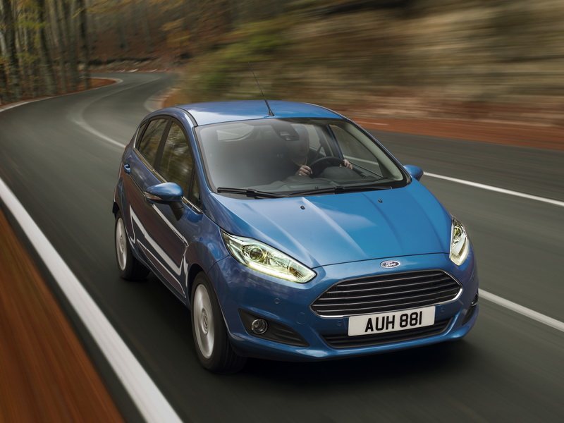 Ford Fiesta 2013