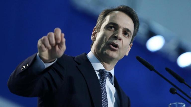 Handelsblatt: Γιατί ο Μητσοτάκης μπορεί να αντικαταστήσει τον Τσίπρα