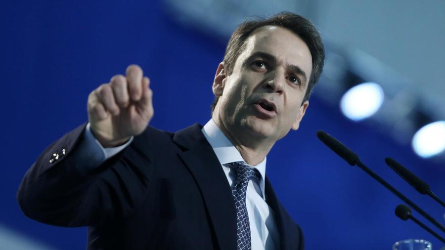 Handelsblatt: Γιατί ο Μητσοτάκης μπορεί να αντικαταστήσει τον Τσίπρα