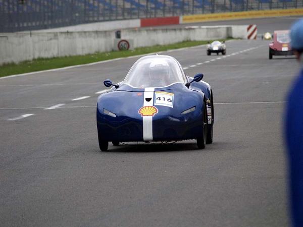 Shell Eco Marathon 2010 – TUC Eco Racing – Πολυτεχνείο Κρήτης