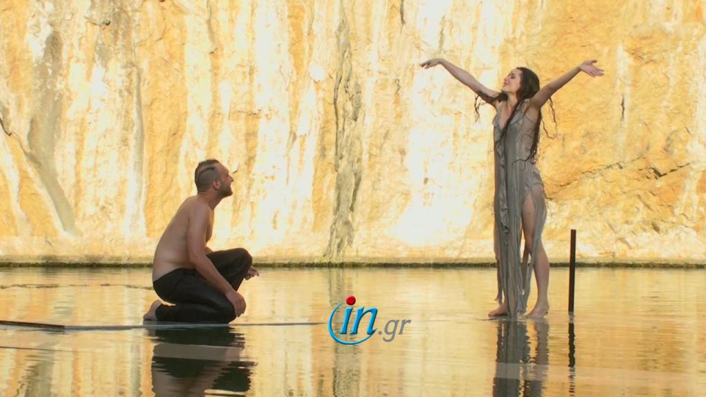 Ο νεραϊδόκοσμος της λίμνης της Βουλιαγμένης μιλάει στο in.gr