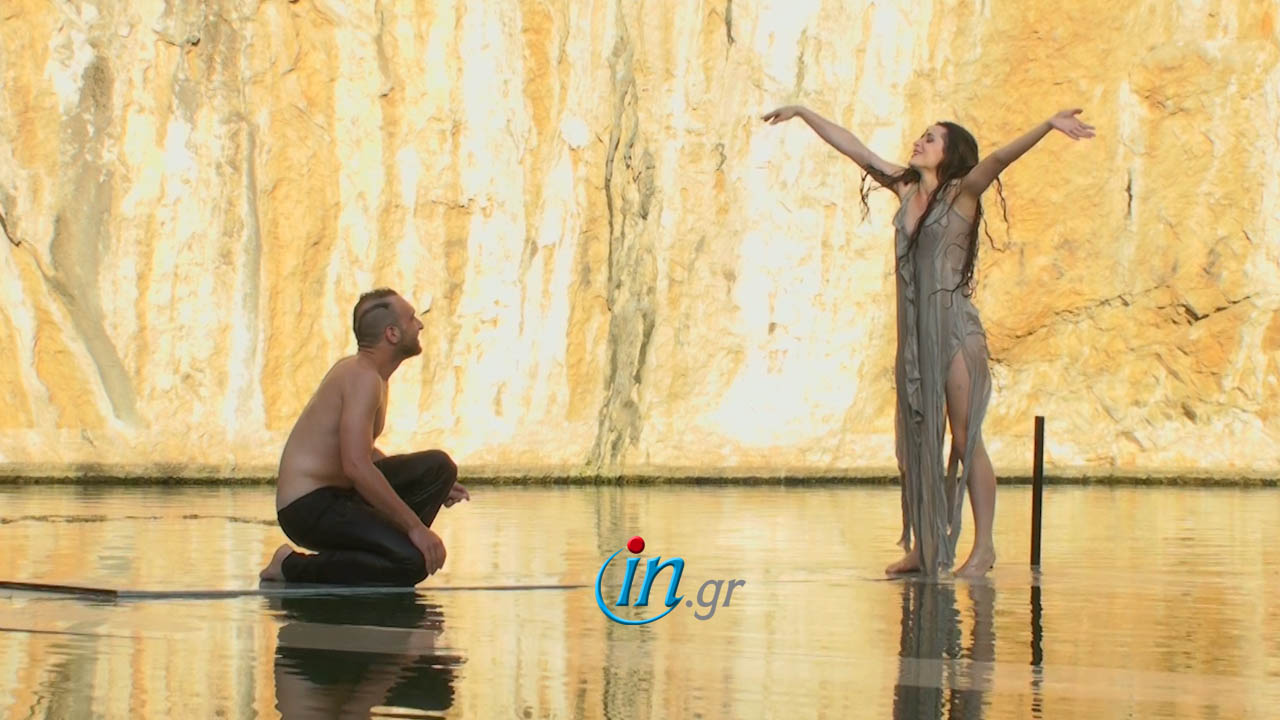 Ο νεραϊδόκοσμος της λίμνης της Βουλιαγμένης μιλάει στο in.gr