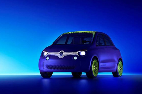 Renault Twin’Z Concept