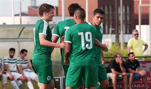 Φιλική… 10άρα του Παναθηναϊκού επί της Άρνεμ