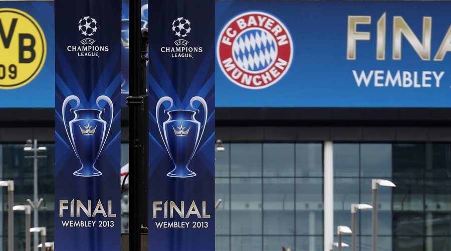 Μπάγερν και Ντόρτμουντ έτοιμες να κατακτήσουν την κορυφή της Ευρώπης