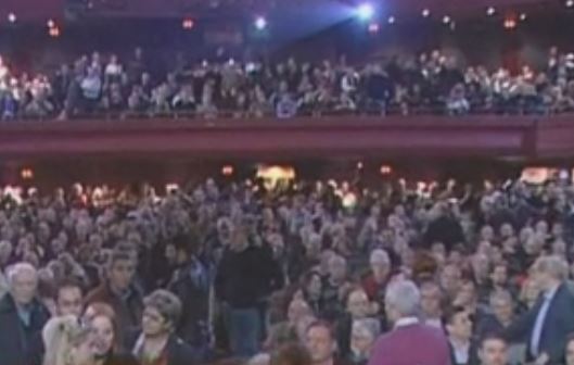 Το πρώτο βήμα της πρωτοβουλίας των 58 κρίνεται θετικά