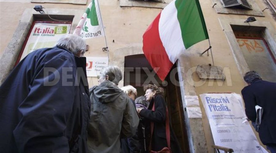 Ιταλία: Έπεσε η αυλαία της προεκλογικής εκστρατείας