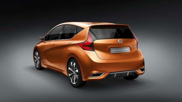 Nissan INVITATION Concept
