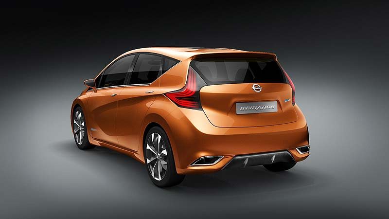 Nissan INVITATION Concept